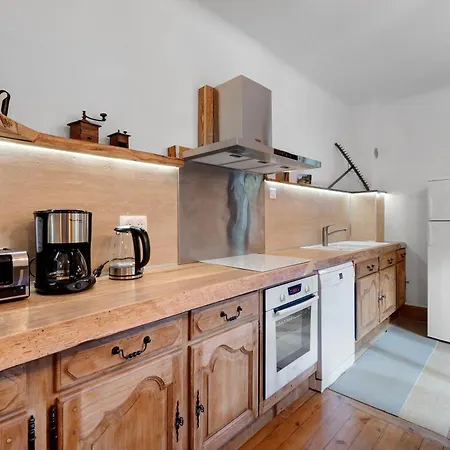 Apartment A La Montagne - *