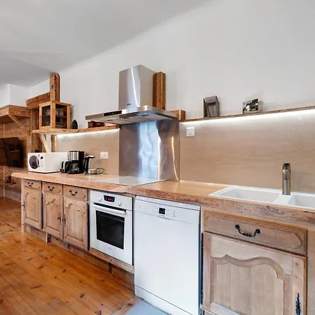 A La Montagne - Apartment Queige