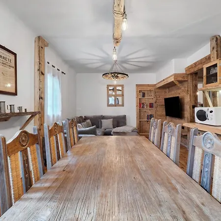 Apartment A La Montagne -